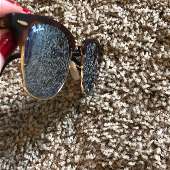 Reflective Rayban Sunglasses - Picture 12 of 16